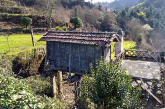 Route - PR1 CPV Ilha dos Amores - Fornos| Castelo de Paiva| Tâmega e Sousa| Portugal