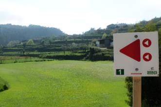 Route - Trilho das Vinhas  - Sobrado| Castelo de Paiva| Tâmega e Sousa| Portugal