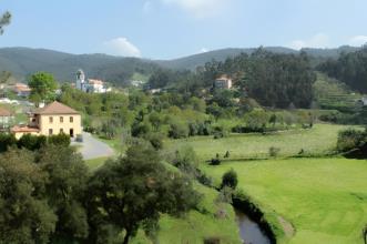 Route - Trilho das Vinhas  - Sobrado| Castelo de Paiva| Tâmega e Sousa| Portugal