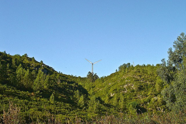 Route - PR4 RMR Parque Natural das Serras de Aire e Candeeiros - Aldeia de Chãos| Rio Maior| Lezíria do Tejo| Portugal