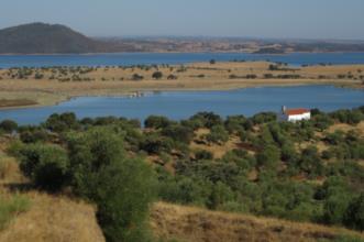 Route - Rota da Ermida de São Sebastião  - Mourão| Mourão| Alentejo Central| Portugal