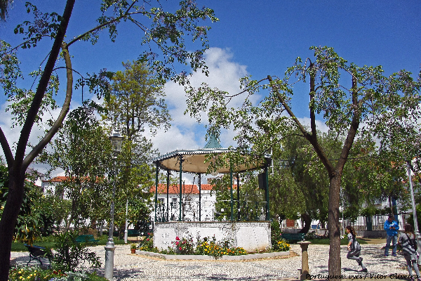 Rota - Rota do Posto das Ferrarias - Mourão| Mourão| Alentejo Central| Portugal