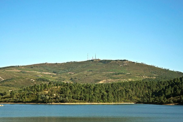 Rota - PR6 MRV Fabulosa Barragem da Apartadura - Apartadura| Marvão| Alto Alentejo| Portugal