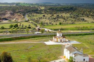 Rota - PR2 MFT Rota das Antas de Rabuje - Monforte| Monforte| Alto Alentejo| Portugal