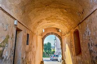 Rota - PR4 CMR Defesas de Campo Maior - Campo Maior| Campo Maior| Alto Alentejo| Portugal