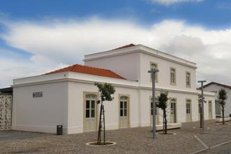 Route  - PR1 MOR Mora, Um Amor Para Sempre - Mora| Mora| Alentejo Central| Portugal
