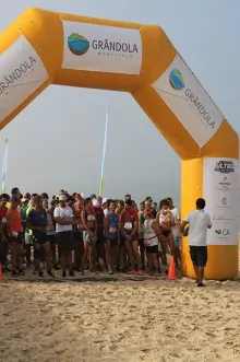 Evento - Ultra Maratona Atlântica Grândola - Grândola| Alentejo Litoral| Portugal - 27, jul 2025