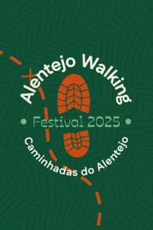 Evento - Alentejo Walking Festival 2025 - PR2 AVT "Memórias dos moinhos de Alvito" - Alvito| Baixo Alentejo| Portugal - 08, nov 2025