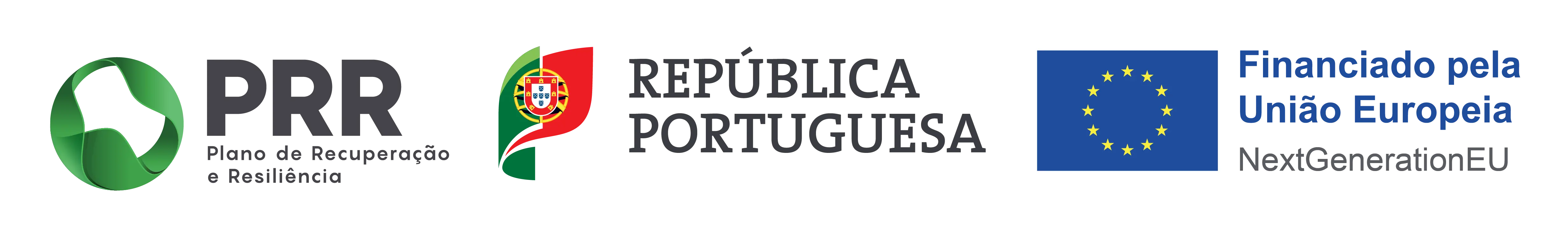 Logótipo PRR
